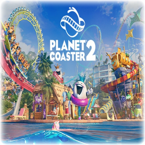 Planet Coaster 2 - GARANTİ