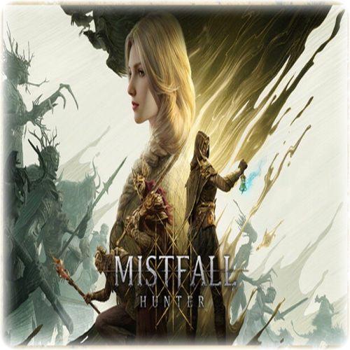  Mistfall Hunter - GARANTİ