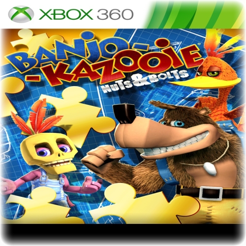 Banjo Kazooie: N n B - GARANTİ