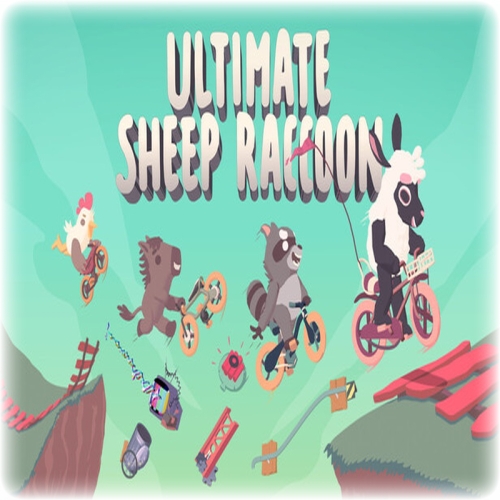Ultimate Sheep Raccoon - GARANTİ