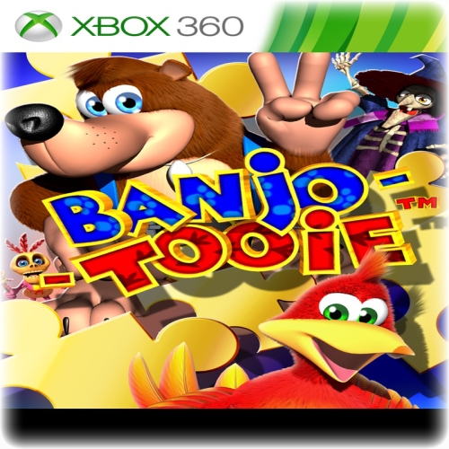 Banjo - Tooie - GARANTİ