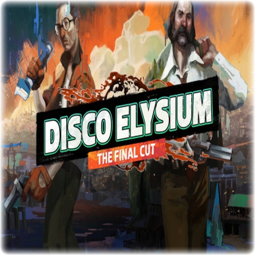  Disco Elysium - The Final Cut - GARANTİ
