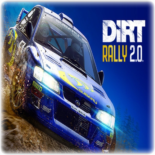 DiRT Rally 2.0 - GARANTİ