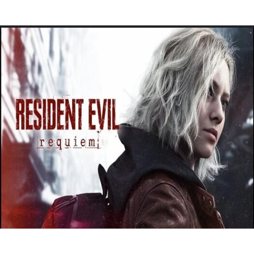 Resident Evil Reqiuem XBOX KONSOL