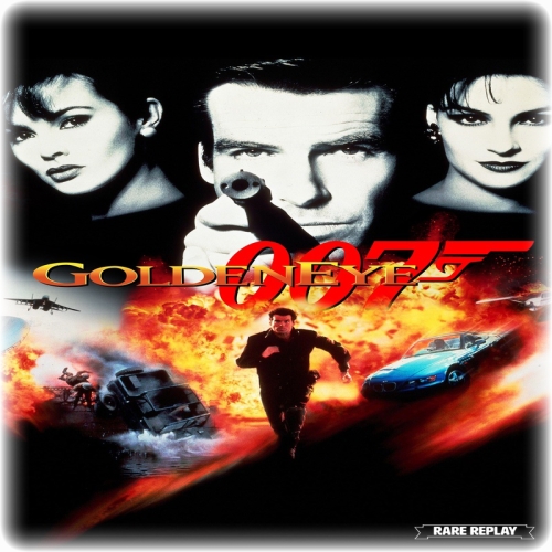 GoldenEye 007 - GARANTİ