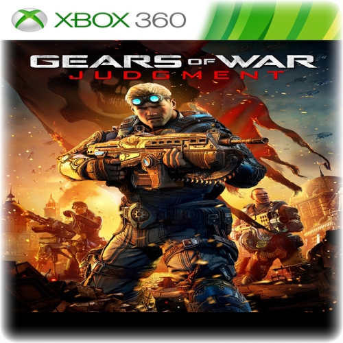 Gears of War: Judgment - GARANTİ