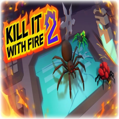KILL IT WITH FIRE! 2 - GARANTİ