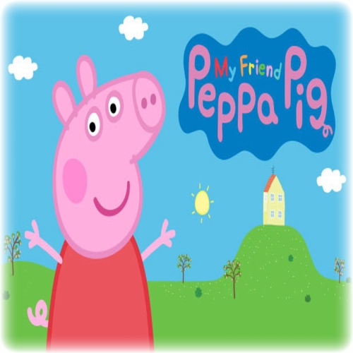 Arkadaşım Peppa Pig - GARANTİ