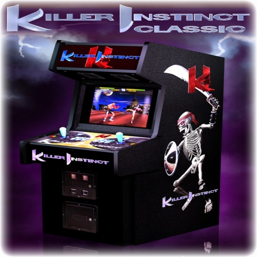 Killer Instinct Classic - GARANTİ
