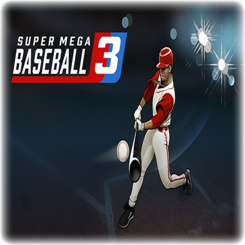 Super Mega Baseball 3 - GARANTİ