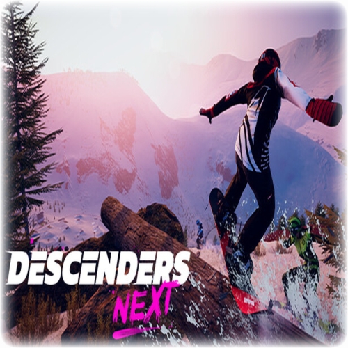  Descenders Next Oyun ön izleme - GARANTİ