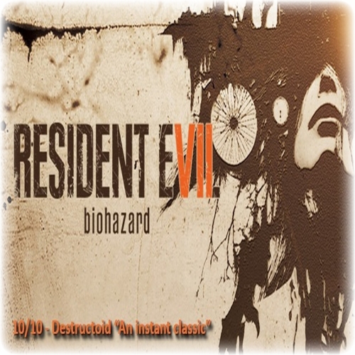 RESIDENT EVIL 7 biohazard - GARANTİ