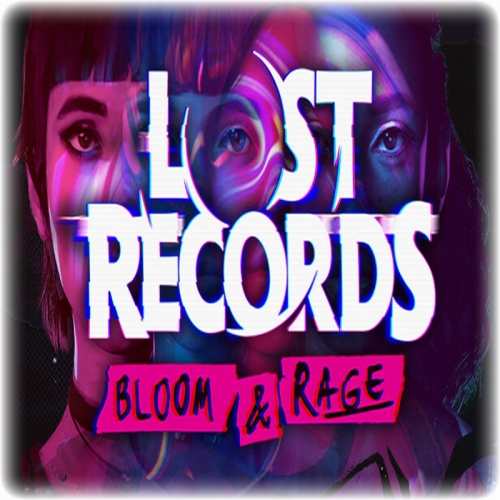 Lost Records: Bloom  Rage - GARANTİ