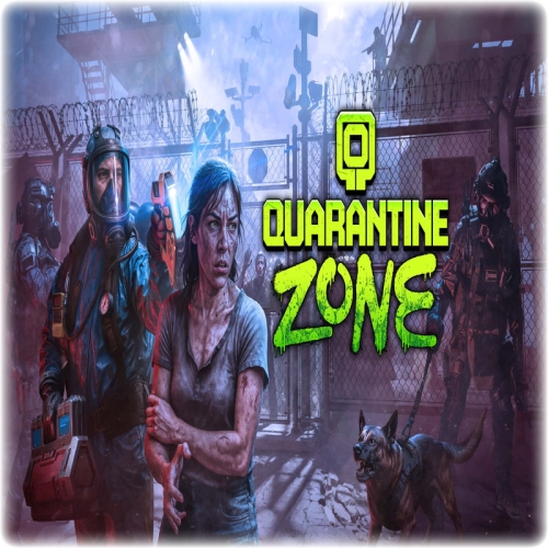  Quarantine Zone: The Last Check - GARANTİ