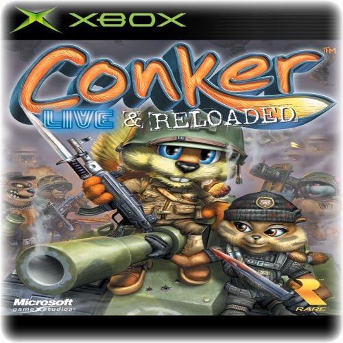  Conker: Live and Reloaded - GARANTİ