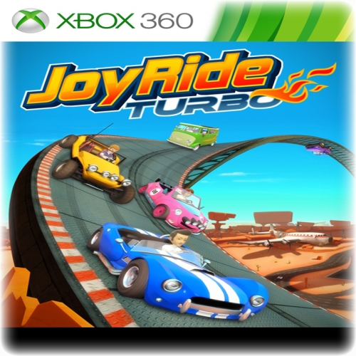 Joy Ride Turbo - GARANTİ