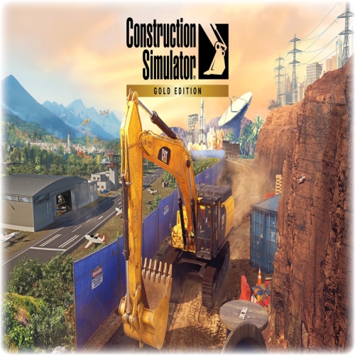  Construction Simulator - GARANTİ