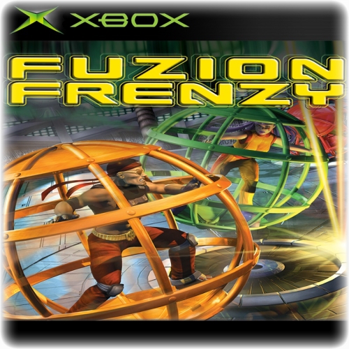 Fuzion Frenzy - GARANTİ