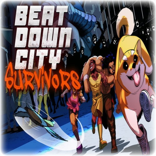  Beatdown City Survivors - GARANTİ