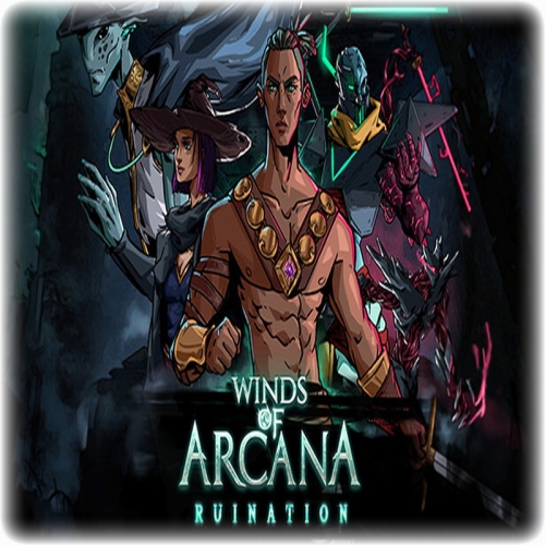 Winds of Arcana: Ruination - GARANTİ