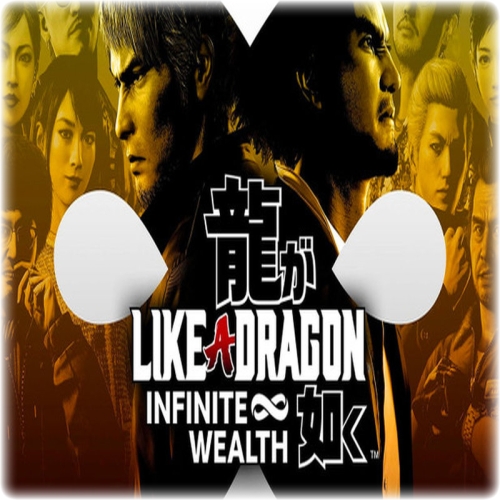  Like a Dragon: Infinite Wealth - GARANTİ