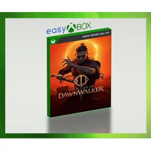 The Blood of Dawnwalker - Xbox Series X-S