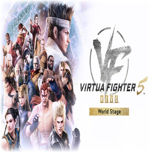 Virtua Fighter 5 R.E.V.O. World Stage - GARANTİ