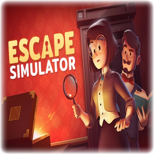 Escape Simulator - GARANTİ