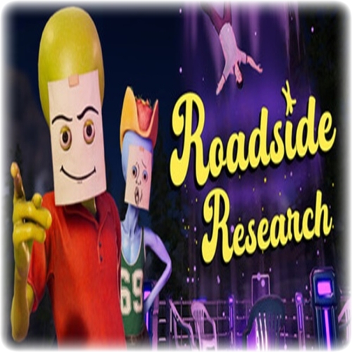  Roadside Research Oyun ön izleme - GARANTİ
