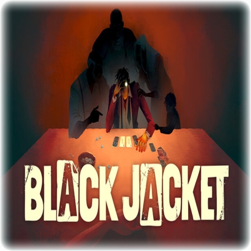  Black Jacket - GARANTİ