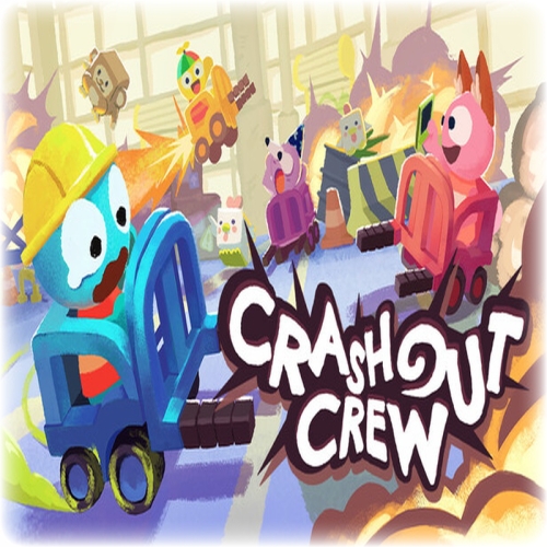  Crashout Crew - GARANTİ