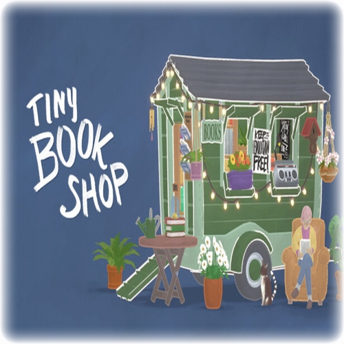 Tiny Bookshop - GARANTİ