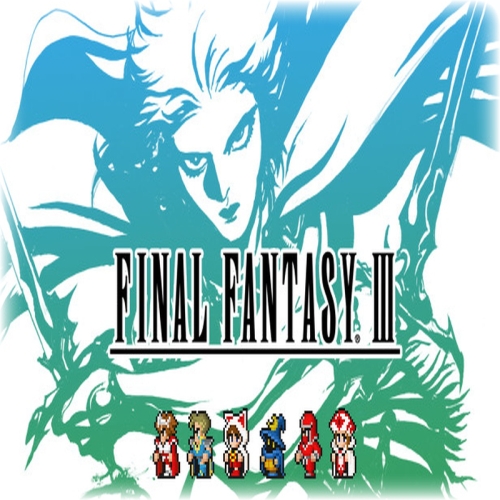 FINAL FANTASY III - GARANTİ