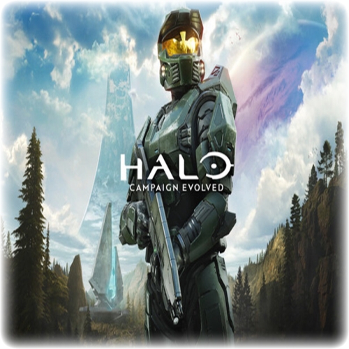  Halo Campaign Evolved - Standard Edition - GARANTİ