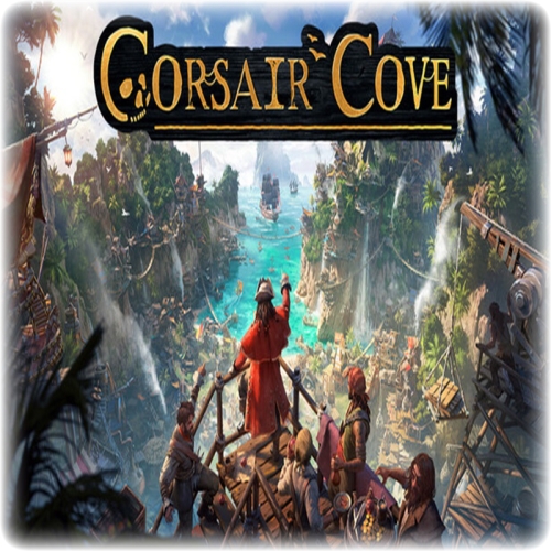  Corsair Cove - GARANTİ