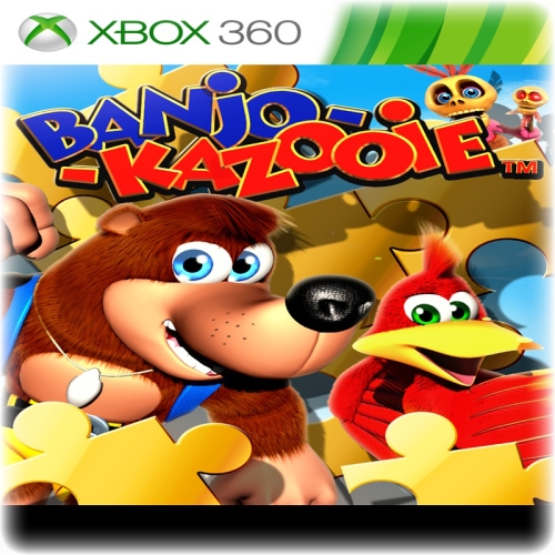 Banjo - Kazooie - GARANTİ