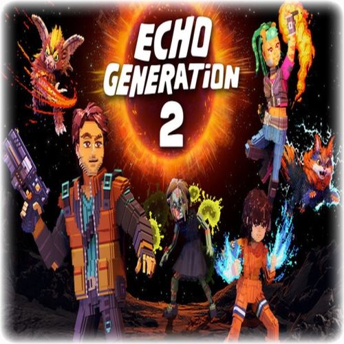 Echo Generation 2 - GARANTİ