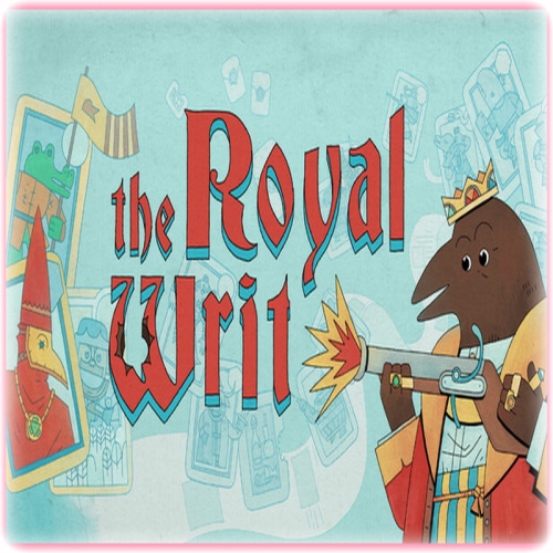 The Royal Writ - GARANTİ