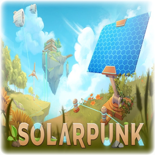 Solarpunk - GARANTİ