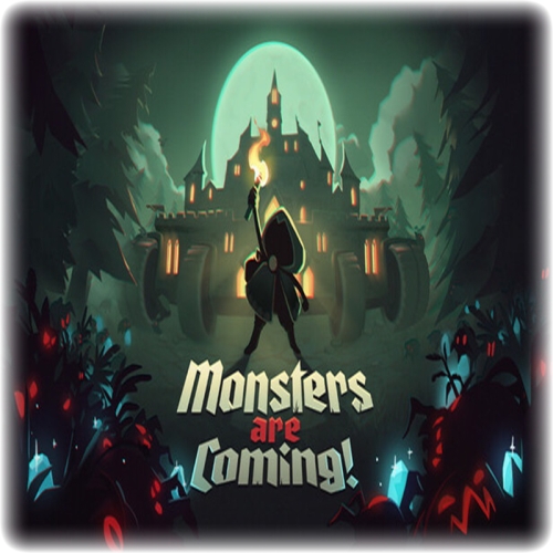  Monsters are Coming! - GARANTİ
