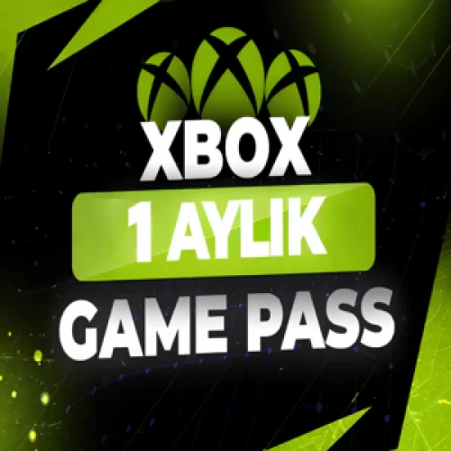  ⚡1 AYLIK XBOX GAMEPASS ULTİMATE⚡