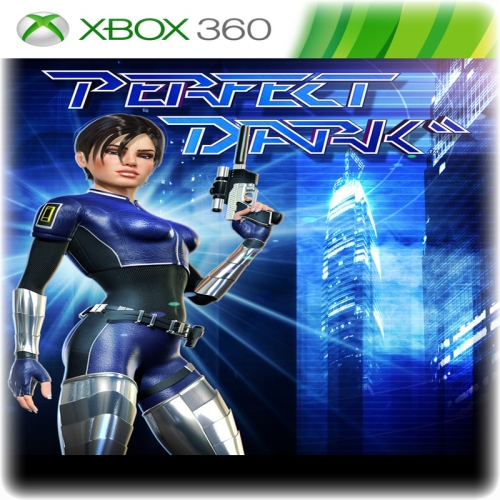 Perfect Dark - GARANTİ