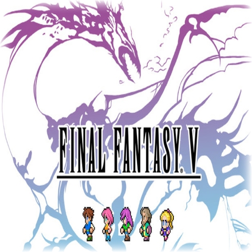 FINAL FANTASY V - GARANTİ