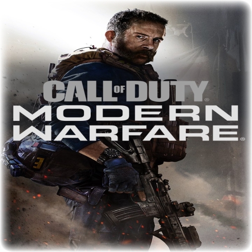  Call of Duty Modern Warfare - GARANTİ