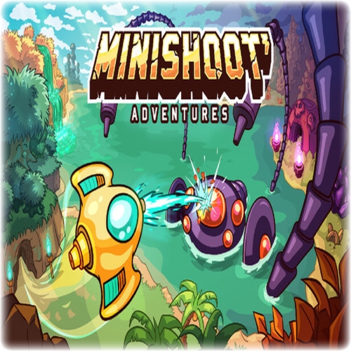  Minishoot Adventures - GARANTİ