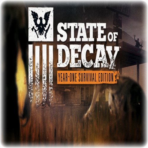 State of Decay: Year - One - GARANTİ