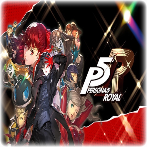 Persona 5 Royal - GARANTİ