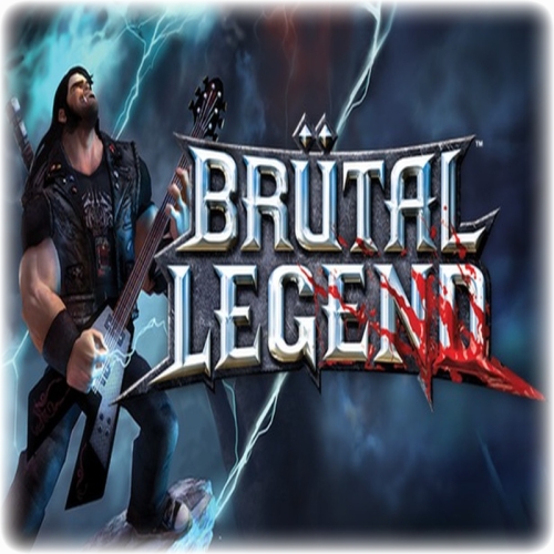  Brütal Legend - GARANTİ