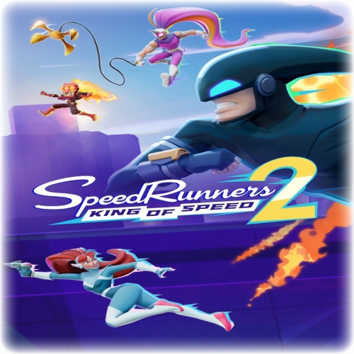 SpeedRunners 2: King of Speed - GARANTİ