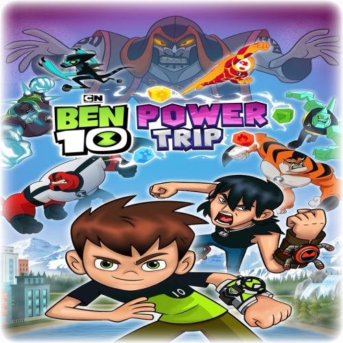  Ben 10: Güç Yolculuğu! - GARANTİ